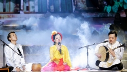Tân Nhàn tiết lộ ca khúc khiến mẹ khóc trên sân khấu “Con đường âm nhạc”