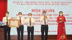 Kiện toàn Hội đồng Thi đua - Khen thưởng thành phố Hà Nội