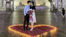 Xuất hiện địa điểm cầu hôn mới dành cho giới trẻ tại Thái Nguyên