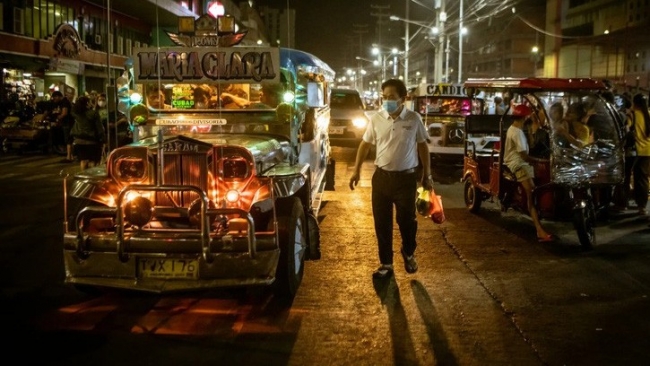 Đặc sản xe jeepney của Philippines có nguy cơ biến mất