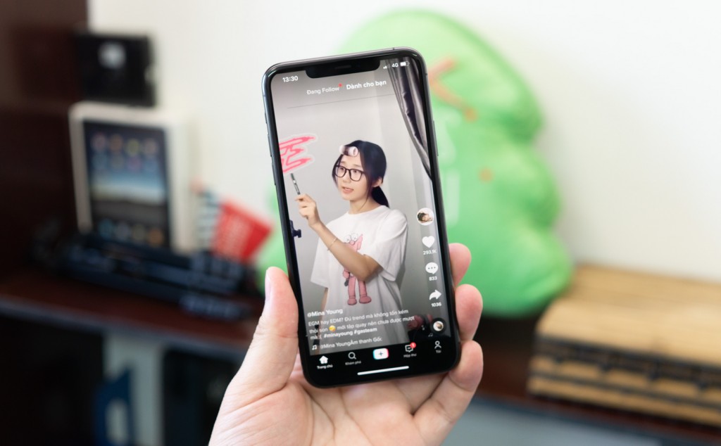 Né "cơn nghiện" đến từ TikTok Né "cơn nghiện" đến từ TikTok