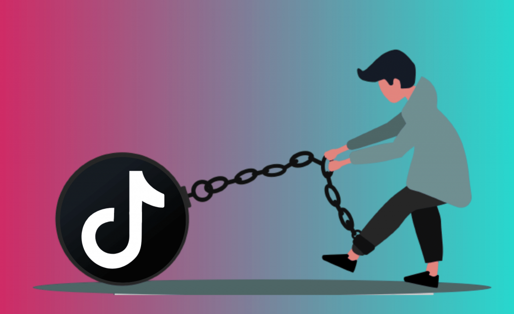 Né "cơn nghiện" đến từ TikTok Né "cơn nghiện" đến từ TikTok
