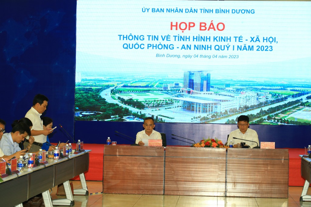 Bình Dương thu hút 437 triệu USD vốn đầu tư nước ngoài trong quý I/2023