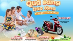 Dai-ichi Life Việt Nam triển khai khuyến mại “Vui hè rộn ràng, quà sang trao tặng”