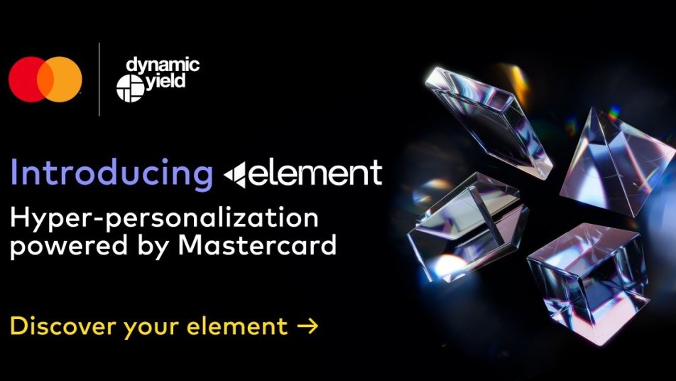Dynamic Yield ra mắt Element mang tới sức mạnh cá nhân hóa từ Mastercard