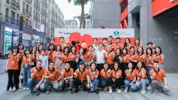 Hàng trăm người tham gia hiến máu trong “Ngày thứ 7 sẻ chia” tại dự án The Terra - An Hưng