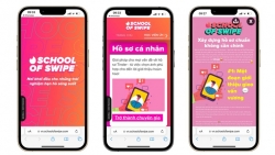 Tinder ra mắt School of Swipe, hướng dẫn hẹn hò trực tuyến độc quyền trên toàn Đông Nam Á