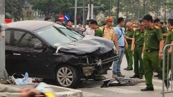 22 người bị thương trong vụ xe ô tô “điên” gây tai nạn tại đường Võ Chí Công