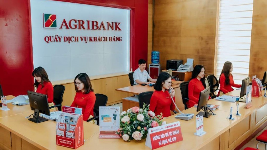 Agribank chi hơn 60.000 tỷ đồng hỗ trợ người dân và doanh nghiệp