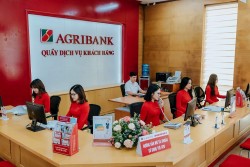 Agribank chi hơn 60.000 tỷ đồng hỗ trợ người dân và doanh nghiệp