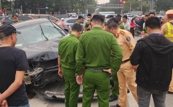 “Hé lộ” nguyên nhân tài xế điều khiển xe ô tô gây tai nạn kinh hoàng trên đường Võ Chí Công