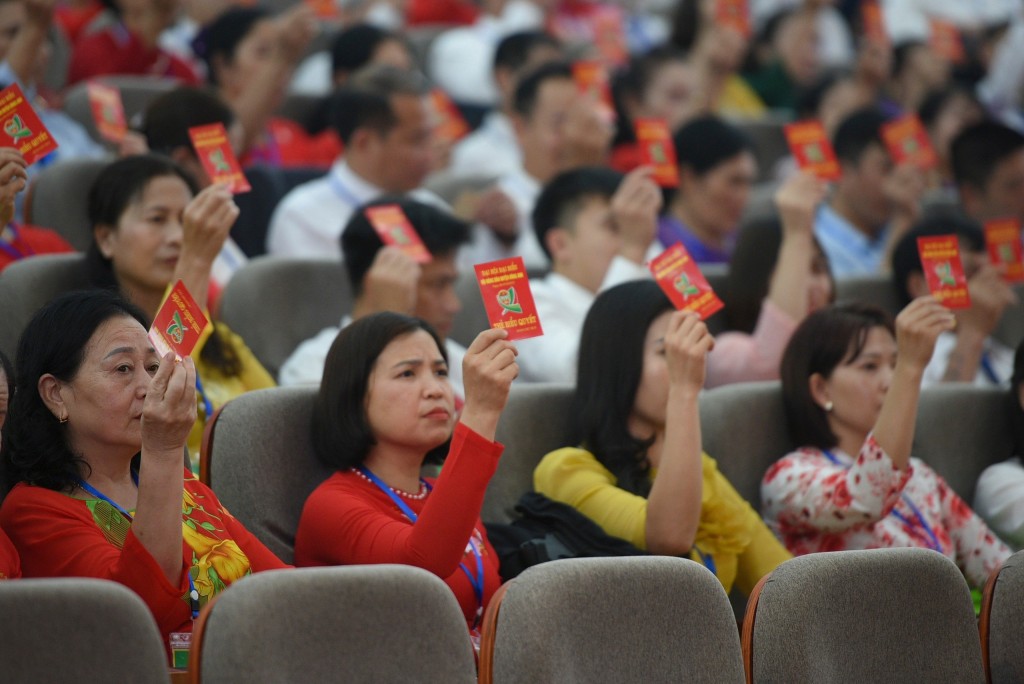 Khai mạc Đại hội đại biểu Hội Nông dân huyện Đông Anh lần thứ XI