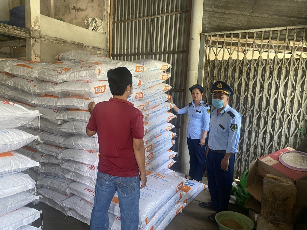 Tây Ninh: Hàng loạt sản phẩm thức ăn chăn nuôi và thuốc thú y vi phạm