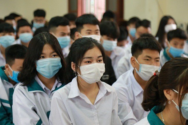 Nhiều thí sinh băn khoăn không biết lựa chọn ngành học nào để đăng ký