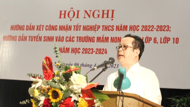 Trước thềm tuyển sinh đầu cấp, Hà Nội khẳng định không để học sinh nào thiếu chỗ học