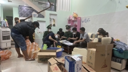 Đà Nẵng: Bắt đối tượng bán thảo mộc tẩm chất ma túy