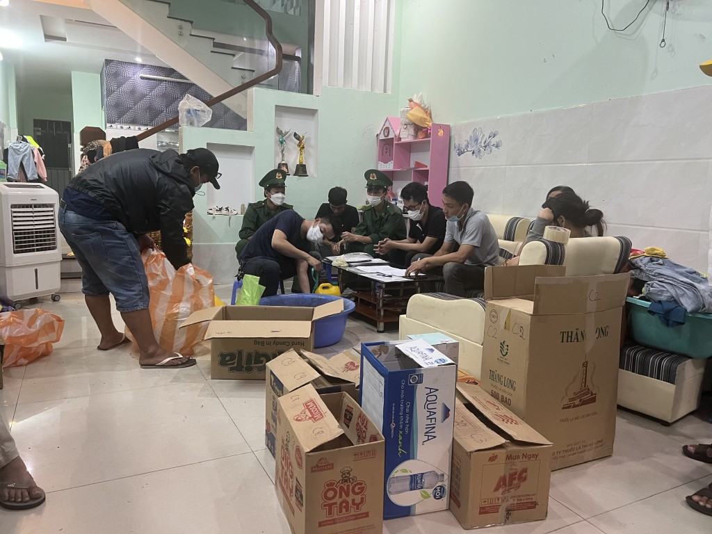 Đà Nẵng: Bắt đối tượng bán thảo mộc tẩm chất ma túy