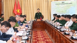 Quảng Ninh họp rút kinh nghiệm tổ chức cứu hộ máy bay VN-8650 gặp nạn
