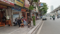 Quận Thanh Xuân duy trì trật tự đô thị sau nhiều nỗ lực tuyên truyền, xử phạt