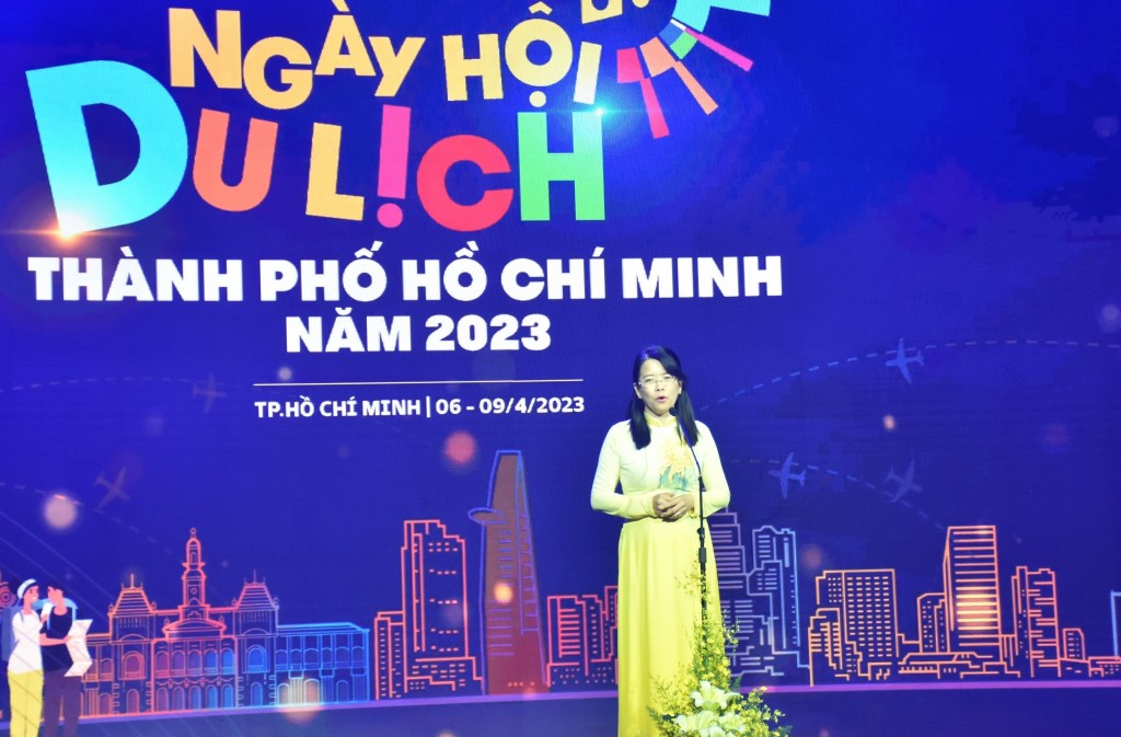 Ngày hội Du lịch TP Hồ Chí Minh thu hút 190 nghìn người tham gia