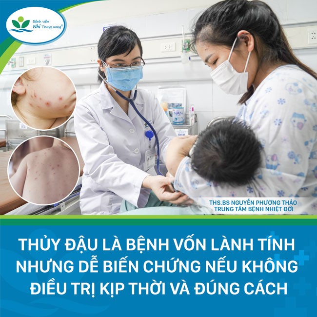 Phụ huynh nên nắm các thông tin cần thiết để theo dõi, chăm sóc và phòng bệnh cho con