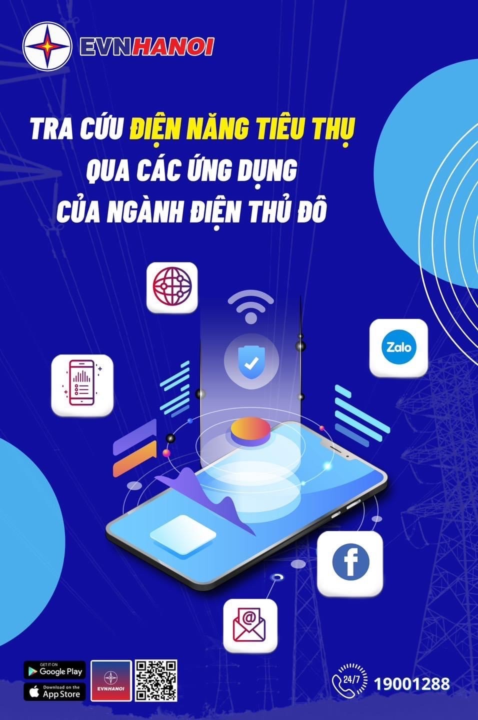 Hệ sinh thái chăm sóc khách hàng của EVNHANOI đáp ứng sự kỳ vọng