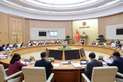 Thủ tướng Phạm Minh Chính: Mọi chính sách phải hướng đến người dân, doanh nghiệp