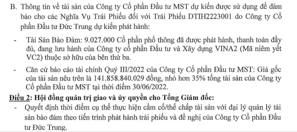 VC2 của doanh nhân Nguyễn Thanh Tuyên kéo dài thời gian trả lô trái phiếu 150 tỷ đồng
