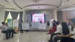 Việt Nam hiện thực hóa cam kết về giảm nhẹ rủi ro thiên tai