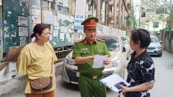 Lá cờ đầu trong phong trào bảo vệ an ninh Tổ quốc