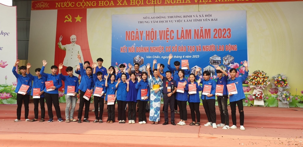 Yên Bái: Tăng cường tư vấn, hướng nghiệp cho học sinh, thanh niên