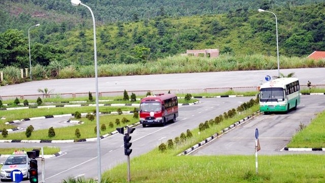 Yêu cầu chấn chỉnh công tác quản lý hoạt động đào tạo, sát hạch, cấp giấy phép lái xe