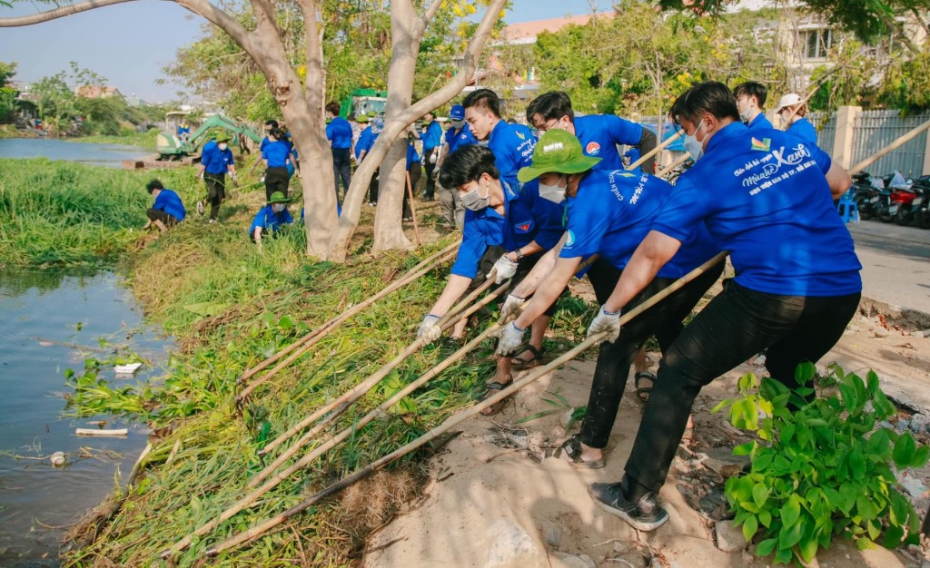 Tổng kết Tháng Thanh niên năm 2023: Phát huy hơn nữa tinh thần của tuổi trẻ TP Hồ Chí Minh