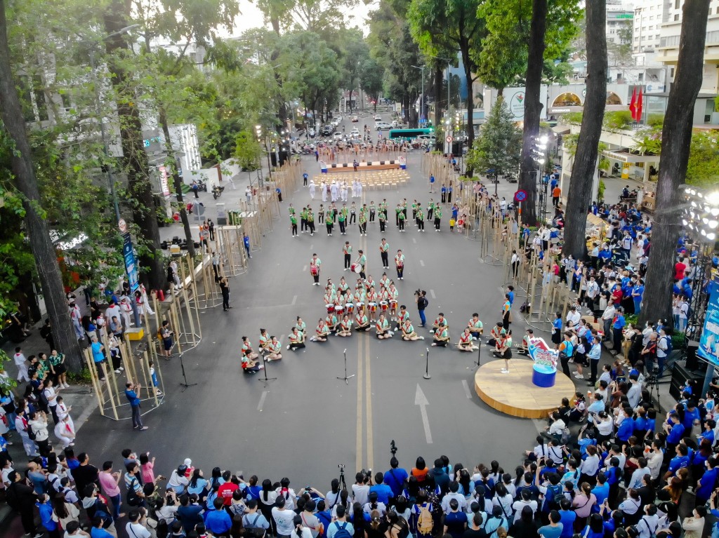 Tổng kết Tháng Thanh niên năm 2023: Phát huy hơn nữa tinh thần của tuổi trẻ TP Hồ Chí Minh