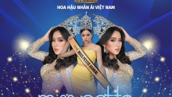 100 thí sinh vào chung khảo Hoa hậu Nhân ái Việt Nam 2023