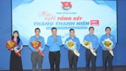 Tổng kết Tháng Thanh niên năm 2023: Phát huy hơn nữa tinh thần của tuổi trẻ TP Hồ Chí Minh