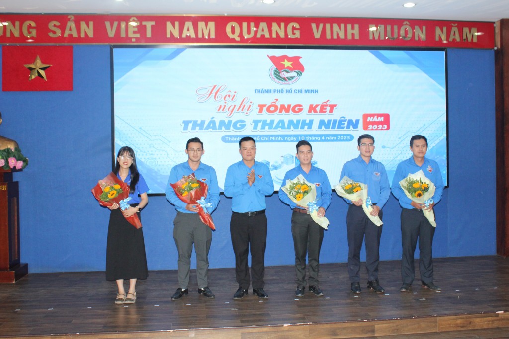 Tổng kết Tháng Thanh niên năm 2023: Phát huy hơn nữa tinh thần của tuổi trẻ TP Hồ Chí Minh