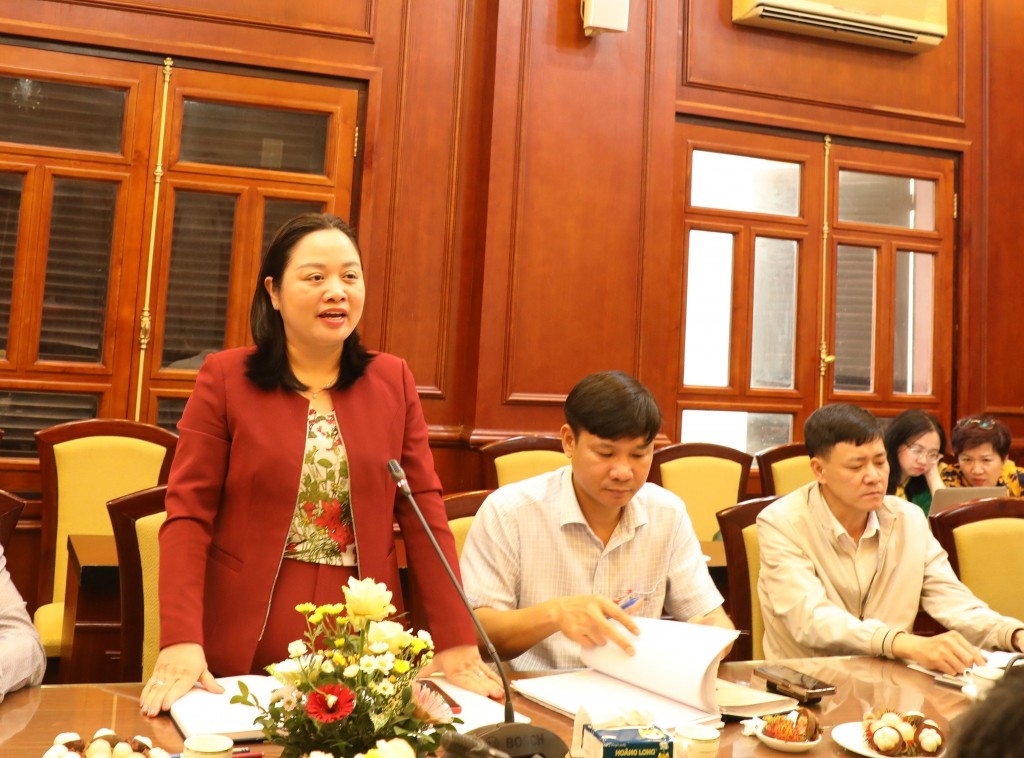 Vào cuộc mạnh mẽ cùng huyện Ứng Hòa hoàn thiện các tiêu chí huyện Nông thôn mới, đô thị văn minh