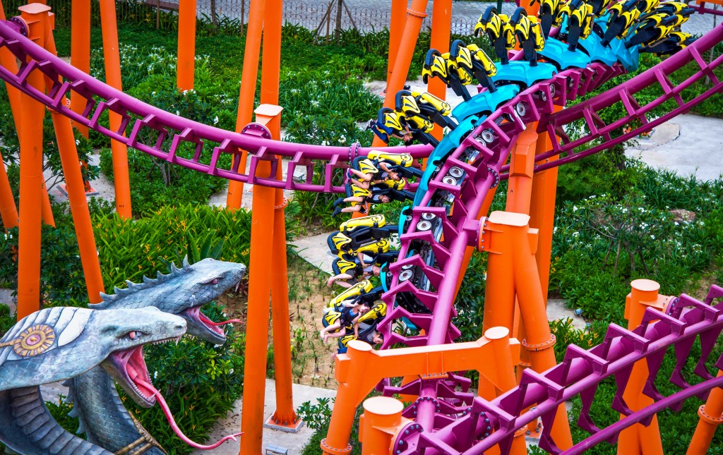 Công viên Châu Á- Asia Park 