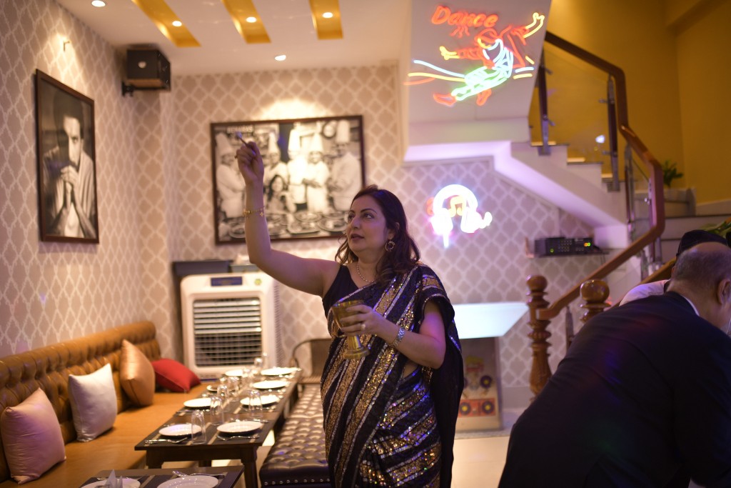 Với The Indian House thực khách không chỉ thưởng thức  bữa ăn đơn thuần mà còn là trải nghiệm về nét văn hóa đầy cuốn hút của khu vực ẩm thực miền Bắc Ấn Độ