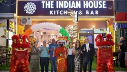 Khai trương nhà hàng chuẩn vị Ấn - The Indian House tại Đà Nẵng
