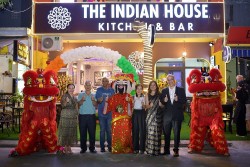 Khai trương nhà hàng chuẩn vị Ấn - The Indian House tại Đà Nẵng