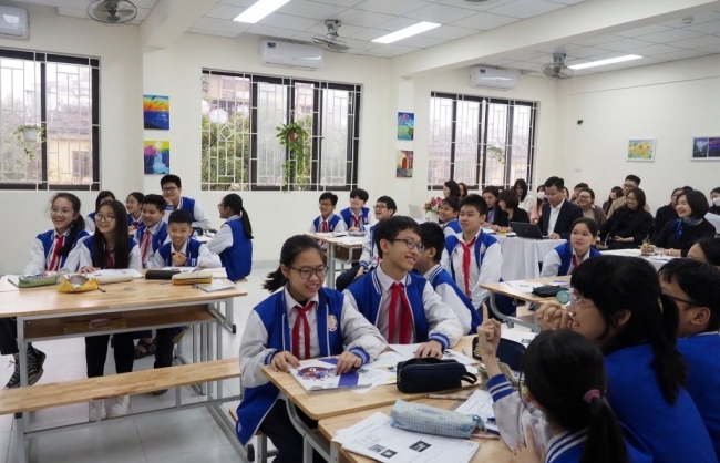 Dự thảo nhiều điểm mới trong quy định khen thưởng, kỷ luật học sinh