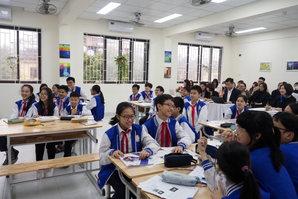 Dự thảo nhiều điểm mới trong quy định khen thưởng, kỷ luật học sinh