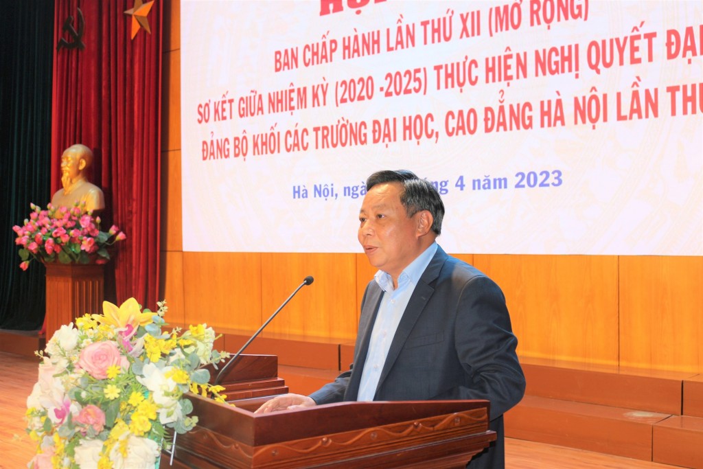 Đẩy mạnh công tác nghiên cứu khoa học, dự báo về tốc độ phát triển đô thị của Hà Nội