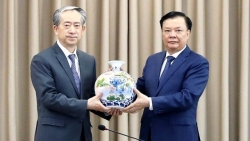 Thúc đẩy quan hệ hợp tác giữa Thủ đô Hà Nội và các địa phương của Trung Quốc