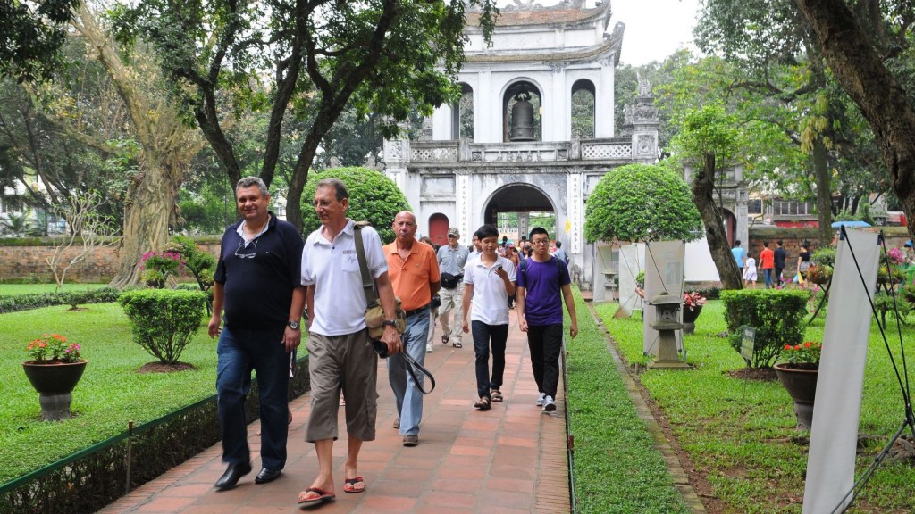 Sở Du lịch Hà Nội đề nghị các đơn vị phối hợp để cùng tuyên truyền hình ảnh du lịch Hà Nội an toàn, chất lượng