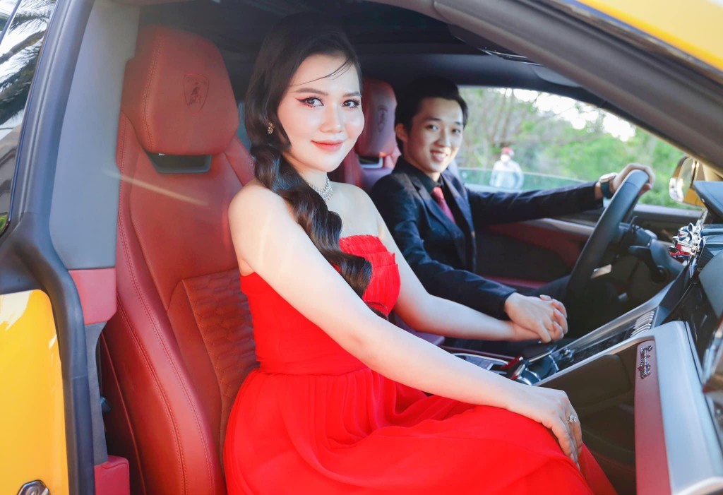 Sau khi trở thành Miss Asia Pacific International, Mai nỗ lực từng ngày không ngơi nghỉ