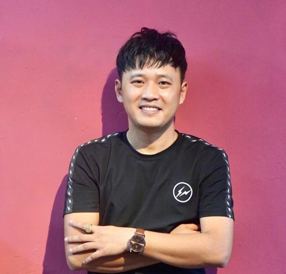 Chân dung founder AOE Đinh Đức Đoàn