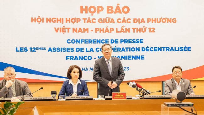 Hà Nội chuẩn bị kỹ lưỡng cho Hội nghị hợp tác giữa các địa phương Việt Nam - Pháp lần thứ 12